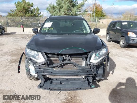 ✅ 2017 Nissan Rogue SV • VIN: KNMAT2MV8HP506823 • Lot: 43530029. Wystawiony na IAAI z przebiegiem 151 828 mil. Bezpłatny archiwum sprzedaży aukcyjnych z USA i szczegółowy raport historii pojazdu na DreamBid. Zdjęcie 12.