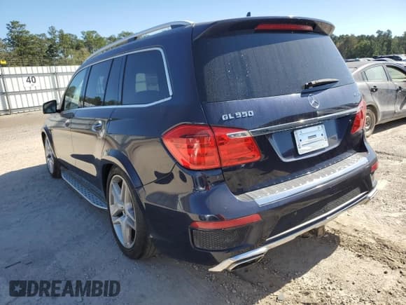 ✅ 2014 Mercedes-Benz GL 550 • VIN: 4JGDF7DEXEA363952 • Lot: 86783625. Wystawiony na Copart z przebiegiem 144 677 mil. Bezpłatny archiwum sprzedaży aukcyjnych z USA i szczegółowy raport historii pojazdu na DreamBid. Zdjęcie 2.