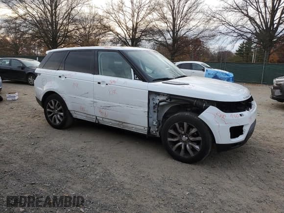 ✅ 2015 Land Rover Range Rover Sport HSE • VIN: SALWR2VF7FA527120 • Lot: 91786865. Wystawiony na Copart z przebiegiem 59 882 mil. Bezpłatny archiwum sprzedaży aukcyjnych z USA i szczegółowy raport historii pojazdu na DreamBid. Zdjęcie 4.