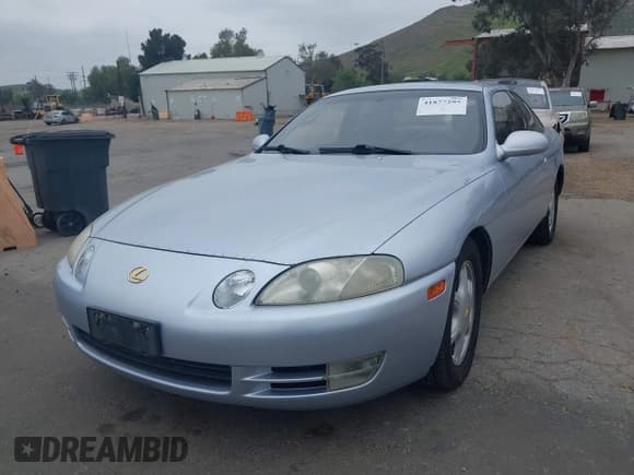 ✅ 1995 Lexus SC • VIN: JT8JZ31C4S0027689 • Lot: 41877295. Listed on IAAI with 95,539 mi. Free auction sales archive from the USA and detailed vehicle history report at DreamBid. Image 6.