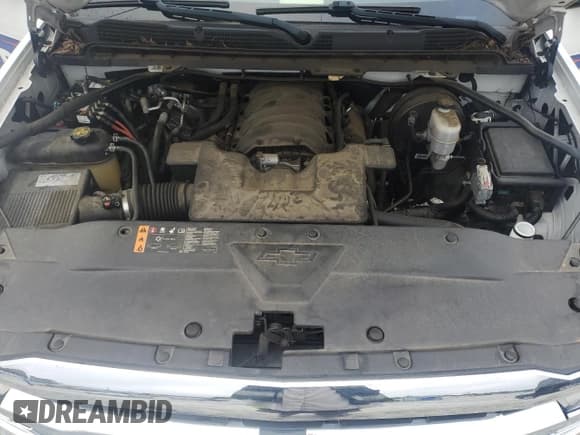 ✅ 2018 Chevrolet Silverado 1500 Work Truck • VIN: 1GCNCNEC9JZ373113 • Лот: 85344095. Опубликован ранее на Copart с пробегом 97 661 миль. Бесплатный доступ к архиву аукционных продаж из США и подробный отчёт об истории автомобиля на DreamBid. Изображение 11.