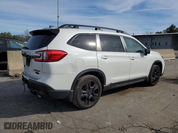 ✅ 2023 Subaru Ascent Onyx Limited • VIN: 4S4WMAKD4P3416061 • Lot: 84919005. Listed on Copart with 53,680 mi. Free auction sales archive from the USA and detailed vehicle history report at DreamBid. Image 3.