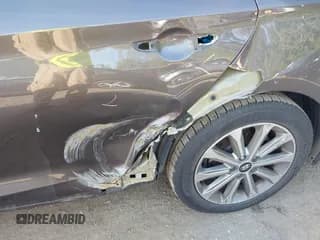 ✅ 2017 Hyundai Sonata Sport • VIN: 5NPE34AF5HH567262 • Лот: 43361974. Опубликован ранее на IAAI с пробегом 121 121 миль. Бесплатный доступ к архиву аукционных продаж из США и подробный отчёт об истории автомобиля на DreamBid. Изображение 6.