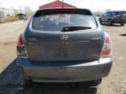 ✅ 2009 Hyundai Accent L • VIN: KMHCN35C89U143430 • Лот: 54927885. Опубликован ранее на Copart с пробегом 311 616 миль. Бесплатный доступ к архиву аукционных продаж из США и подробный отчёт об истории автомобиля на DreamBid. Изображение 6.