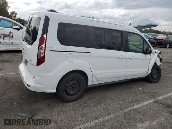 ✅ 2019 Ford Transit Connect XLT • VIN: NM0GE9F23K1420410 • Lot: 92728565. Wystawiony na Copart z przebiegiem 135 891 mil. Bezpłatny archiwum sprzedaży aukcyjnych z USA i szczegółowy raport historii pojazdu na DreamBid. Zdjęcie 3.