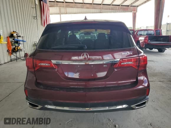 ✅ 2018 Acura MDX • VIN: 5J8YD3H3XJL008258 • Лот: 68326925. Опубликован ранее на Copart с пробегом 33 535 миль. Бесплатный доступ к архиву аукционных продаж из США и подробный отчёт об истории автомобиля на DreamBid. Изображение 6.