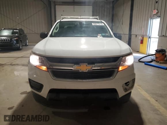 ✅ 2017 Chevrolet Colorado 2WD WT • VIN: 1GCHSBEAXH1280963 • Лот: 89677915. Опубликован ранее на Copart с пробегом 141 767 миль. Бесплатный доступ к архиву аукционных продаж из США и подробный отчёт об истории автомобиля на DreamBid. Изображение 5.