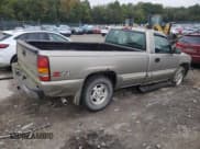 ✅ 2001 Chevrolet Silverado 1500 LS • VIN: 1GCEK14T71E264542 • Лот: 72455624. Опубликован ранее на Copart с пробегом Не указан. Бесплатный доступ к архиву аукционных продаж из США и подробный отчёт об истории автомобиля на DreamBid. Изображение 3.