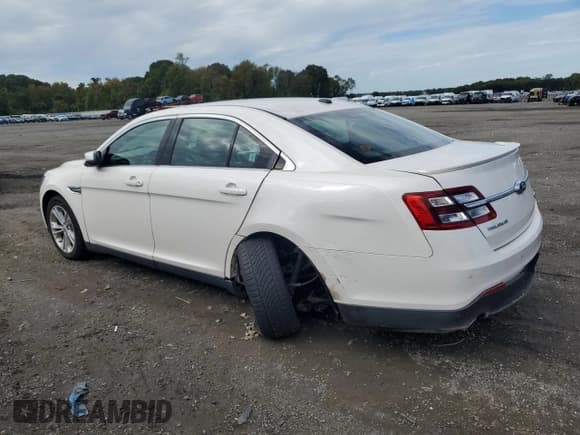 ✅ 2017 Ford Taurus SEL • VIN: 1FAHP2H88HG118004 • Лот: 84250195. Опубликован ранее на Copart с пробегом 116 199 миль. Бесплатный доступ к архиву аукционных продаж из США и подробный отчёт об истории автомобиля на DreamBid. Изображение 2.