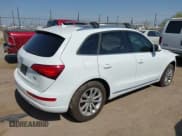 ✅ 2013 Audi Q5 Premium • VIN: WA1CFAFP5DA023242 • Lot: 42718190. Wystawiony na IAAI z przebiegiem 104 500 mil. Bezpłatny archiwum sprzedaży aukcyjnych z USA i szczegółowy raport historii pojazdu na DreamBid. Zdjęcie 4.