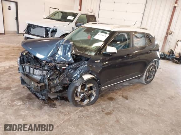 2023 Hyundai Venue Limited с VIN KMHRC8A36PU230372, выставлен на аукционе IAAI как лот 43278678 с пробегом 29 110 миль миль и . История ставок и продаж доступна на DreamBid. Изображение 2.