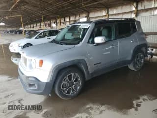 ✅ 2016 Jeep Renegade Limited • VIN: ZACCJADT7GPC94442 • Lot: 70587225. Wystawiony na Copart z przebiegiem 89 250 mil. Bezpłatny archiwum sprzedaży aukcyjnych z USA i szczegółowy raport historii pojazdu na DreamBid. Zdjęcie 1.
