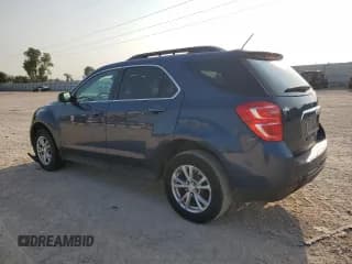 ✅ 2016 Chevrolet Equinox LT • VIN: 2GNALCEK4G6317554 • Лот: 63542104. Опубликован ранее на Copart с пробегом 115 147 миль. Бесплатный доступ к архиву аукционных продаж из США и подробный отчёт об истории автомобиля на DreamBid. Изображение 2.