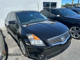 ✅ 2009 Nissan Altima S • VIN: 1N4AL21E29C126167 • Lot: 92742055. Listed on Copart with 123,229 mi. Free auction sales archive from the USA and detailed vehicle history report at DreamBid. Image 1.