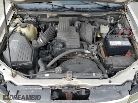 ✅ 2006 GMC Canyon 1SB SLE Z85 • VIN: 1GTCS138268183846 • Лот: 80628465. Опубликован ранее на Copart с пробегом 125 230 миль. Бесплатный доступ к архиву аукционных продаж из США и подробный отчёт об истории автомобиля на DreamBid. Изображение 11.