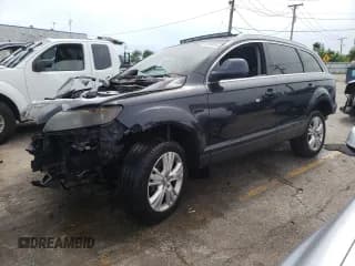 ✅ 2009 Audi Q7 Premium Plus • VIN: WA1AY74L69D028475 • Lot: 60700444. Listed on Copart with Not provided. Free auction sales archive from the USA and detailed vehicle history report at DreamBid. Image 1.