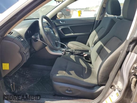 ✅ 2008 Subaru Legacy Special • VIN: 4S3BL616887214209 • Lot: 87296655. Listed on Copart with 182,718 mi. Free auction sales archive from the USA and detailed vehicle history report at DreamBid. Image 7.