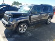 ✅ 2017 Jeep Patriot Latitude • VIN: 1C4NJPFB9HD184699 • Lot: 43587706. Listed on IAAI with 148,309 mi. Free auction sales archive from the USA and detailed vehicle history report at DreamBid. Image 17.