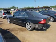 ✅ 2004 Mercedes-Benz S 430 • VIN: WDBNG70J74A419299 • Lot: 42942758. Listed on IAAI with 161,606 mi. Free auction sales archive from the USA and detailed vehicle history report at DreamBid. Image 3.