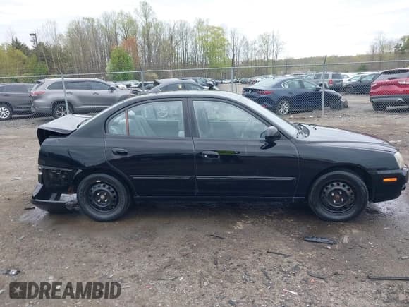 ✅ 2006 Hyundai Elantra GLS • VIN: KMHDN46DX6U372155 • Lot: 41936093. Listed on IAAI with 116,760 mi. Free auction sales archive from the USA and detailed vehicle history report at DreamBid. Image 13.