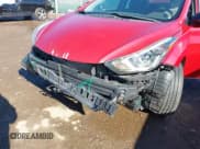 ✅ 2014 Hyundai Elantra SE • VIN: KMHDH4AE7EU081912 • Lot: 43493757. Listed on IAAI with 165,607 mi. Free auction sales archive from the USA and detailed vehicle history report at DreamBid. Image 6.