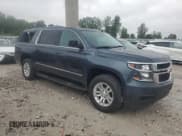 ✅ 2020 Chevrolet Suburban LS • VIN: 1GNSKGKC2LR292177 • Lot: 59484515. Listed on Copart with 35,303 mi. Free auction sales archive from the USA and detailed vehicle history report at DreamBid. Image 4.