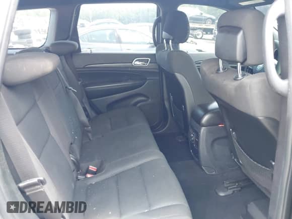 2020 Jeep Grand Cherokee Altitude z VIN 1C4RJEAG0LC182573, wystawiony jako IAAI lot #42623128 z przebiegiem 106 817 mil mil oraz . Historia ofert i sprzedaży dostępna na DreamBid. Obrazek 8.