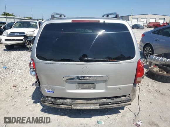 ✅ 2006 Buick Terraza CXL • VIN: 5GADV33L46D102575 • Лот: 68077475. Опубликован ранее на Copart с пробегом Не указан. Бесплатный доступ к архиву аукционных продаж из США и подробный отчёт об истории автомобиля на DreamBid. Изображение 6.