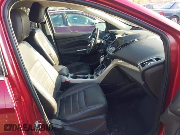 ✅ 2013 Ford Escape SEL • VIN: 1FMCU9H94DUA81037 • Лот: 43743367. Опубликован ранее на IAAI с пробегом 163 146 миль. Бесплатный доступ к архиву аукционных продаж из США и подробный отчёт об истории автомобиля на DreamBid. Изображение 5.