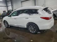 ✅ 2015 Infiniti QX60 • VIN: 5N1AL0MM9FC560286 • Lot: 94780625. Listed on Copart with 144,304 mi. Free auction sales archive from the USA and detailed vehicle history report at DreamBid. Image 2.