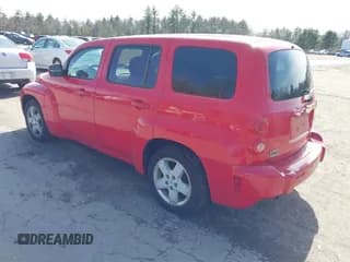 ✅ 2010 Chevrolet HHR 1LT • VIN: 3GNBABDB3AS569780 • Lot: 41957572. Listed on IAAI with 108,521 mi. Free auction sales archive from the USA and detailed vehicle history report at DreamBid. Image 3.