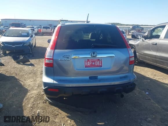 ✅ 2009 Honda CR-V EX-L • VIN: 5J6RE48789L043489 • Лот: 43511614. Опубликован ранее на IAAI с пробегом 335 069 миль. Бесплатный доступ к архиву аукционных продаж из США и подробный отчёт об истории автомобиля на DreamBid. Изображение 17.