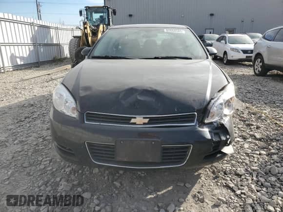 2011 Chevrolet Impala LS Fleet with VIN 2G1WF5EK3B1322471, listed as a Copart auction lot 82660585 with 315,883 mi miles and Non repairable. Bid and sale history available at DreamBid. Image 5.