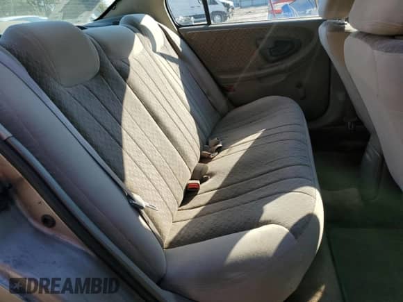 2000 Chevrolet Malibu z VIN 1G1ND52J8Y6337868, wystawiony jako Copart lot #81285514 z przebiegiem 258 547 mil mil oraz Szkoda całkowita • Salvage title. Historia ofert i sprzedaży dostępna na DreamBid. Obrazek 10.