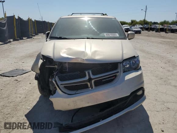✅ 2014 Dodge Grand Caravan R/T • VIN: 2C4RDGEG9ER385548 • Лот: 80610565. Опубликован ранее на Copart с пробегом 160 420 миль. Бесплатный доступ к архиву аукционных продаж из США и подробный отчёт об истории автомобиля на DreamBid. Изображение 5.