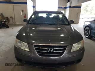 2010 Hyundai Sonata GLS with VIN 5NPET4AC4AH582606, listed as a Copart auction lot 76174764 with 121,462 mi miles and Clean title. Bid and sale history available at DreamBid. Image 5.
