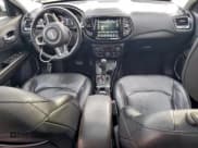 ✅ 2018 Jeep Compass Limited • VIN: 3C4NJDCBXJT149155 • Lot: 93930085. Wystawiony na Copart z przebiegiem 80 988 mil. Bezpłatny archiwum sprzedaży aukcyjnych z USA i szczegółowy raport historii pojazdu na DreamBid. Zdjęcie 8.