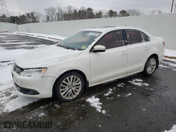 ✅ 2012 Volkswagen Jetta SEL • VIN: 3VWLP7AJ5CM411496 • Lot: 87673535. Listed on Copart with 135,397 mi. Free auction sales archive from the USA and detailed vehicle history report at DreamBid. Image 1.