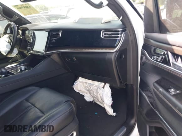 ✅ 2023 Jeep Grand Wagoneer • VIN: 1C4SJVEJ7PS570435 • Лот: 42289466. Опубликован ранее на IAAI с пробегом Не указан. Бесплатный доступ к архиву аукционных продаж из США и подробный отчёт об истории автомобиля на DreamBid. Изображение 5.