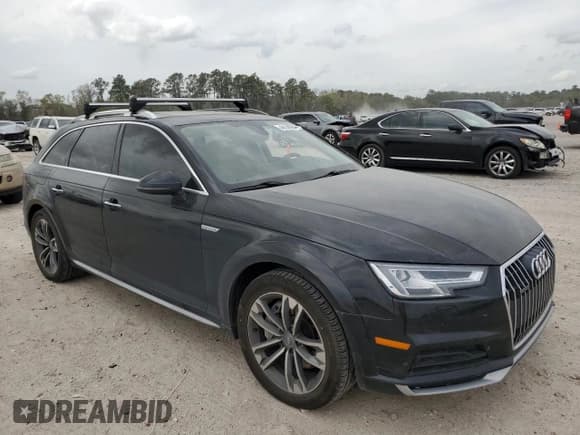 ✅ 2019 Audi A4 allroad Premium Plus • VIN: WA18NAF44KA107547 • Лот: 46144354. Опубликован ранее на Copart с пробегом 52 832 миль. Бесплатный доступ к архиву аукционных продаж из США и подробный отчёт об истории автомобиля на DreamBid. Изображение 4.