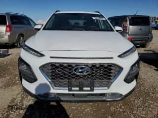 2021 Hyundai Kona Ultimate с VIN KM8K5CA56MU748459, выставлен на аукционе Copart как лот 47801243 с пробегом 53 644 миль миль и . История ставок и продаж доступна на DreamBid. Изображение 5.
