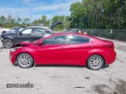 ✅ 2015 Hyundai Elantra SE • VIN: KMHDH4AE6FU351035 • Lot: 42806508. Listed on IAAI with 27,174 mi. Free auction sales archive from the USA and detailed vehicle history report at DreamBid. Image 14.