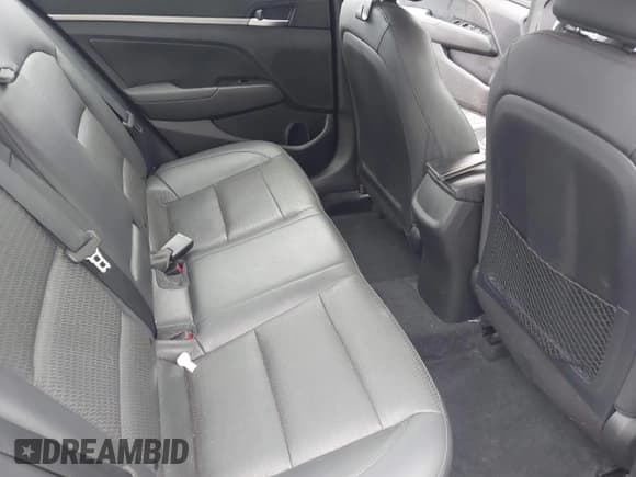 ✅ 2020 Hyundai Elantra SEL • VIN: 5NPD84LF5LH515603 • Lot: 43279931. Listed on IAAI with 22,899 mi. Free auction sales archive from the USA and detailed vehicle history report at DreamBid. Image 8.