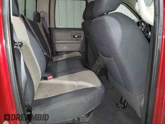 2010 Dodge 1500 Laramie z VIN 1D7RV1GT9AS120504, wystawiony jako Copart lot #86537994 z przebiegiem 177 999 mil mil oraz Czysty tytuł • Clean title. Historia ofert i sprzedaży dostępna na DreamBid. Obrazek 10.