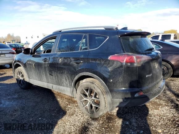 ✅ 2016 Toyota RAV4 SE • VIN: 2T3JFREV9GW489287 • Lot: 92236965. Wystawiony na Copart z przebiegiem 180 523 mil. Bezpłatny archiwum sprzedaży aukcyjnych z USA i szczegółowy raport historii pojazdu na DreamBid. Zdjęcie 2.