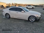✅ 2008 Lexus LS 460 • VIN: JTHBL46F385063125 • Lot: 92610155. Listed on Copart with 149,686 mi. Free auction sales archive from the USA and detailed vehicle history report at DreamBid. Image 4.