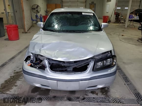 ✅ 2000 Chevrolet Impala • VIN: 2G1WF55E3Y9115955 • Lot: 93020025. Wystawiony na Copart z przebiegiem 152 909 mil. Bezpłatny archiwum sprzedaży aukcyjnych z USA i szczegółowy raport historii pojazdu na DreamBid. Zdjęcie 5.