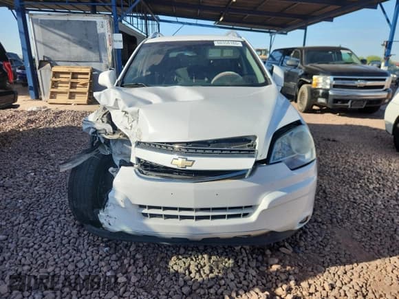 ✅ 2013 Chevrolet Captiva Sport LT • VIN: 3GNAL3EK3DS620029 • Lot: 60358165. Wystawiony na Copart z przebiegiem 103 091 mil. Bezpłatny archiwum sprzedaży aukcyjnych z USA i szczegółowy raport historii pojazdu na DreamBid. Zdjęcie 5.