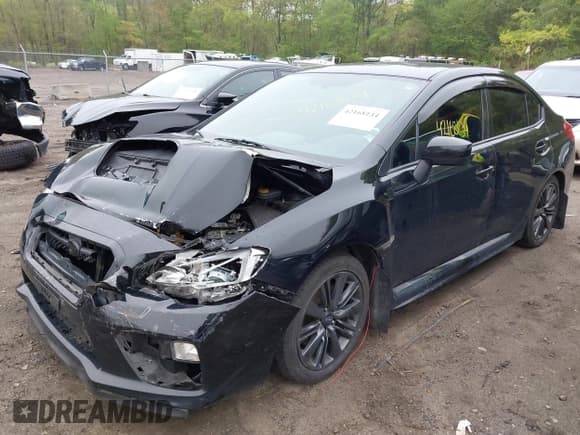 ✅ 2016 Subaru WRX • VIN: JF1VA1B65G9824873 • Lot: 42168134. Listed on IAAI with 75,817 mi. Free auction sales archive from the USA and detailed vehicle history report at DreamBid. Image 17.