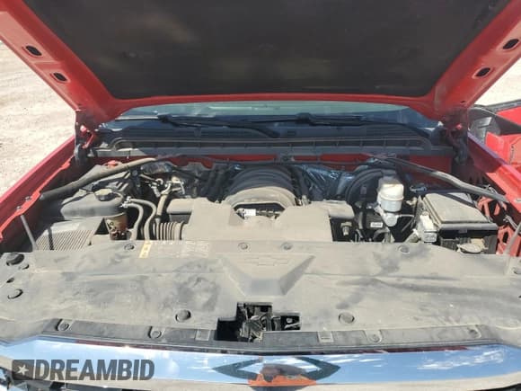 ✅ 2018 Chevrolet Silverado 1500 LT • VIN: 3GCPCREC4JG128073 • Лот: 68168924. Опубликован ранее на Copart с пробегом 123 227 миль. Бесплатный доступ к архиву аукционных продаж из США и подробный отчёт об истории автомобиля на DreamBid. Изображение 13.